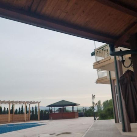 Hotel Bluebell Ohrid Exterior foto