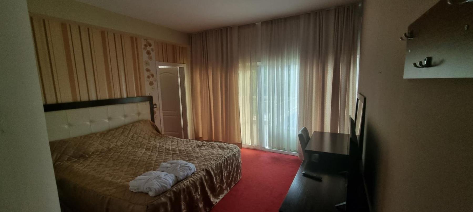 Hotel Bluebell Ohrid Exterior foto