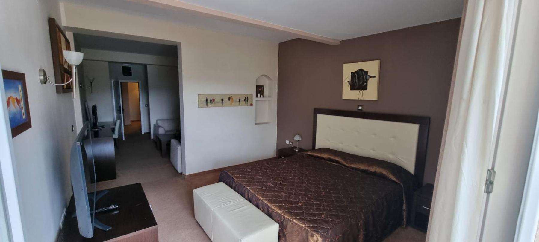 Hotel Bluebell Ohrid Exterior foto